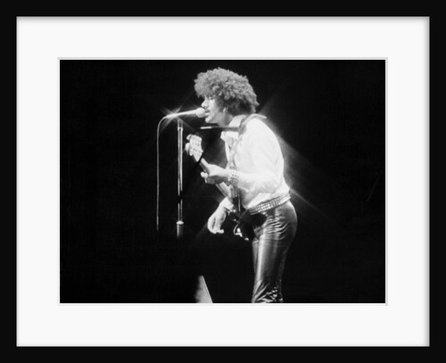 Thin Lizzy at Hammersmith Odeon 1978 (1) by Steve Thomson
